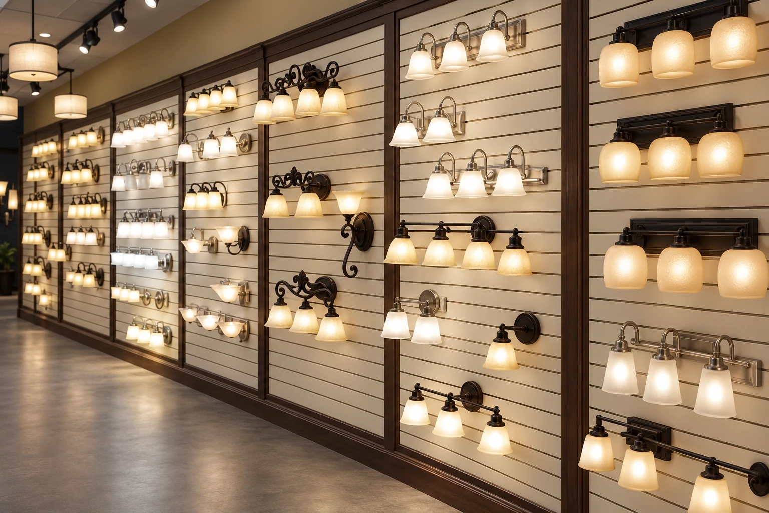 Wall displays: concept